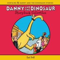 Danny and the Dinosaur Storybook Favorites: Includes 5 Stories Plus Stickers! 0062470701 Book Cover