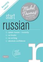 Start Russian: Learn Russian with the Michel Thomas Method 1444139142 Book Cover