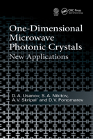 One-Dimensional Microwave Photonic Crystals: New Applications 1032240105 Book Cover