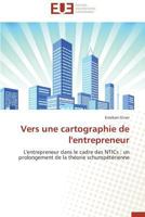 Vers Une Cartographie de L'Entrepreneur 3841787746 Book Cover