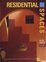 Residential Spaces of the World V2 187549846X Book Cover