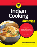 Indian Cooking for Dummies 111979661X Book Cover