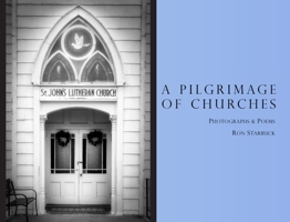 A Pilgrimage of Churches null Book Cover