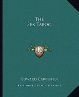 The Sex Taboo 1419132121 Book Cover