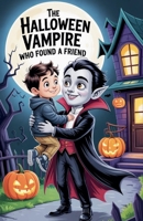 The Halloween Vampire Who Found a Friend B0FH5VX8DC Book Cover