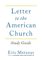 Letter to the American Church Study Guide B0C4N2BRSW Book Cover