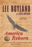America Reborn (Clash-of-Civilizations Trilogy) 1986633837 Book Cover