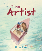 The Artist 1922610429 Book Cover