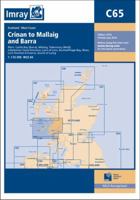 Imray Chart C65: Crinan to Mallaig and Barra 1846238412 Book Cover