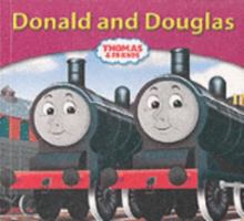 Donald and Douglas (My Thomas Story Library) 1405206942 Book Cover