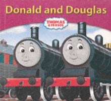 Donald and Douglas (My Thomas Story Library) 1405234490 Book Cover