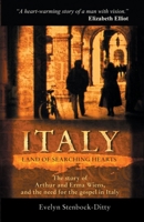 Italy Land Of Searching Hearts 1857926064 Book Cover