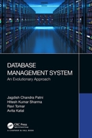 Database Management System: An Evolutionary Approach 1032183462 Book Cover