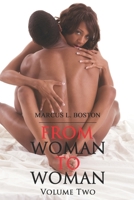 From Woman To Woman Volume Two (From Woman To Woman B09SP1PJC6 Book Cover