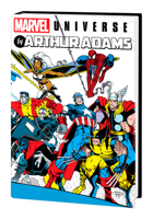Marvel Universe by Arthur Adams Omnibus 1302950150 Book Cover