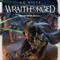 Wraithforged B0BX5JK1QG Book Cover