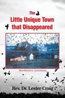 The Little Unique Town That Disappeared 1480910155 Book Cover