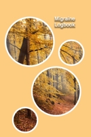 Migraine Logbook: Professional Migraine Logbook. Detailed Journal To Track Headache and Migraine Triggers, Attacks And Symptoms 1657013944 Book Cover