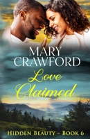 Love Claimed 1945637455 Book Cover