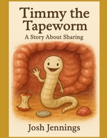 Timmy the Tapeworm: A Story About Sharing B0F4LWFVLP Book Cover