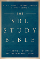 The Sbl Study Bible 0062969420 Book Cover