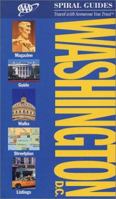 AAA Spiral Guide: Washington, D.C. (Aaa Spiral Guides) 1562516795 Book Cover