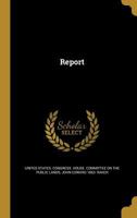 Report 1374409243 Book Cover