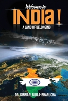 Welcome to India: A land of Belonging B0CM8J8PNS Book Cover
