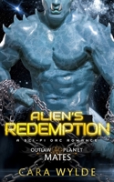 Alien's Redemption: A Sci-Fi Orc Romance B0BP45V4NT Book Cover