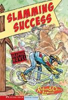 Slamming Success (Ridge Riders (Graphic Novels)) 1434204820 Book Cover