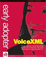 Early Adopter VoiceXML 1861005628 Book Cover