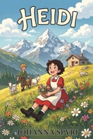 Heidi Graphic Novel B0HJLNBRV6 Book Cover