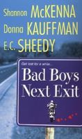 Bad Boys Next Exit (Men of Rogues Hollow, #2) 0758205562 Book Cover