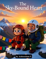 The Sky-Bound Heart (The Ayat Series) B0GKMC7R94 Book Cover