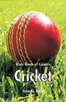 Rule Book of Games: Cricket 9352976959 Book Cover