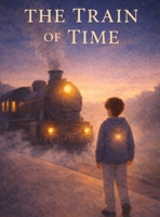 The Train of Time B0GFT8PX3P Book Cover