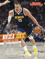 Nikola Jokic (Sports Illustrated Kids Stars of Sports) B0GHPY68ZJ Book Cover