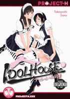 Idolhouse (Hentai Manga) 1934129798 Book Cover