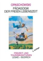 Pädagogik Der Freien Lebenszeit 3810015636 Book Cover