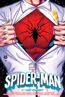 Spider-Man By Chip Zdarsky Omnibus Adam Kubert Cover [New Printing] (PETER PARKER: THE SPECTACULAR SPIDER-MAN) 1302969978 Book Cover