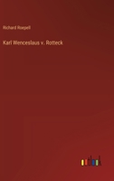 Karl Wenceslaus V. Rotteck 5518999038 Book Cover