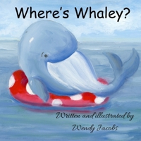 Where's Whaley? B0CTJQ9T1S Book Cover