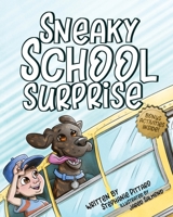 Sneaky School Surprise B0FR1166V9 Book Cover