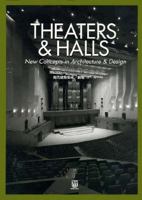 Theaters & Halls = 4938812096 Book Cover