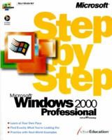 Microsoft Windows 2000 Professional Step by Step (Step by Step 1572318473 Book Cover