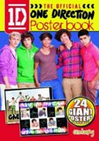 One Direction Official Poster Book 1908497394 Book Cover