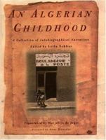 Algerian Childhood 1886913498 Book Cover