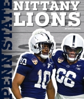 Penn State Nittany Lions 1503878481 Book Cover