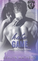 Hate Game (Kiss Starter: Cambridge High) B0F7BQRWTZ Book Cover