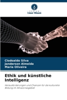 Ethik und künstliche Intelligenz (German Edition) 6208120012 Book Cover